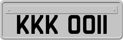 KKK0011