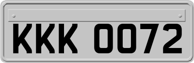 KKK0072