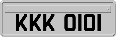 KKK0101