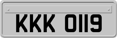 KKK0119