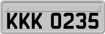 KKK0235