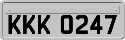 KKK0247