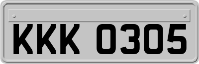 KKK0305