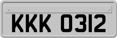 KKK0312
