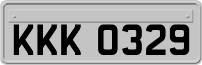 KKK0329