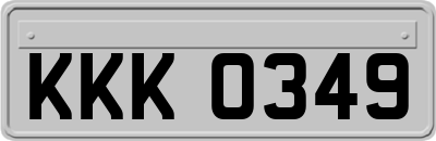 KKK0349