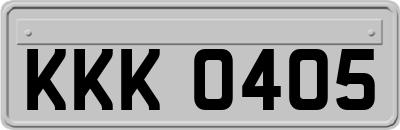 KKK0405