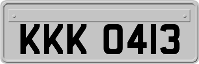 KKK0413