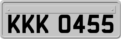 KKK0455