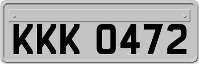 KKK0472