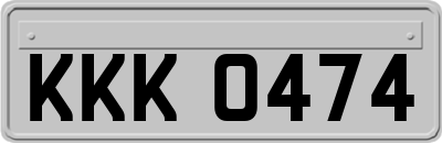 KKK0474