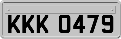 KKK0479
