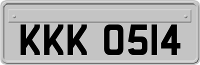 KKK0514