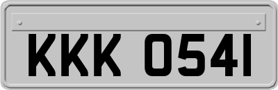 KKK0541