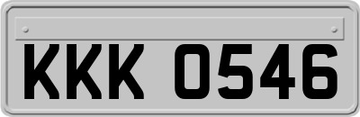 KKK0546