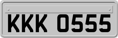KKK0555