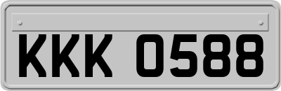 KKK0588
