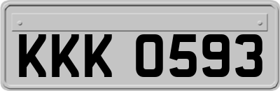 KKK0593
