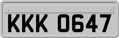 KKK0647