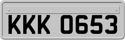 KKK0653