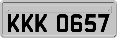 KKK0657