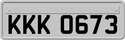 KKK0673