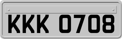 KKK0708