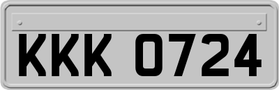 KKK0724