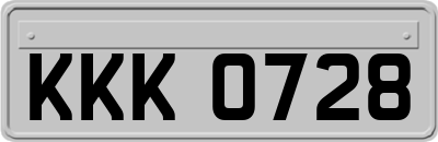 KKK0728