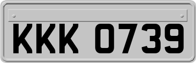 KKK0739