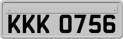 KKK0756