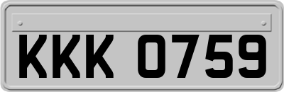 KKK0759