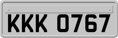 KKK0767