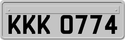KKK0774