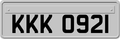 KKK0921