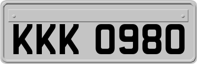 KKK0980
