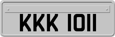 KKK1011