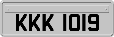 KKK1019