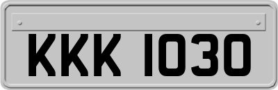 KKK1030