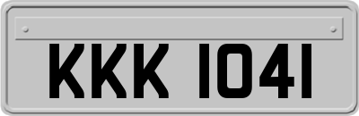 KKK1041