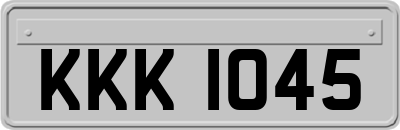 KKK1045