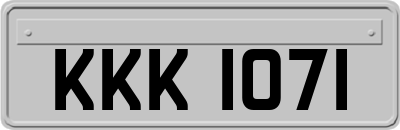 KKK1071