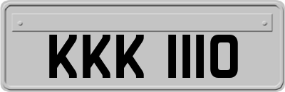 KKK1110