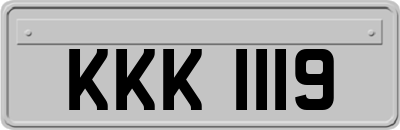 KKK1119