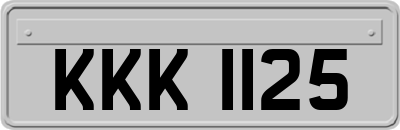 KKK1125