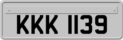 KKK1139