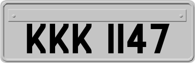 KKK1147