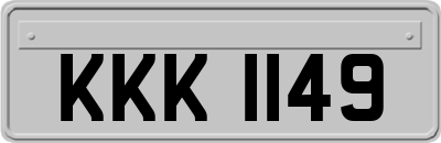 KKK1149