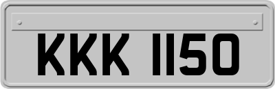 KKK1150