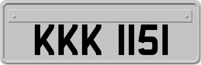 KKK1151